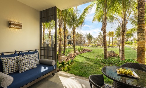Deluxe Garden Room