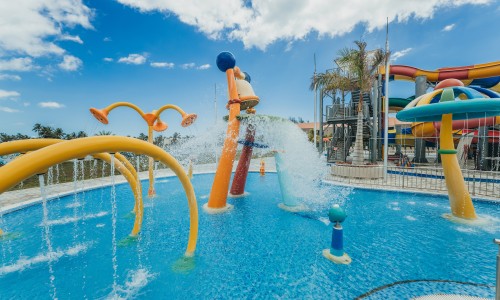 Crystals Beach Resort Belle Mare