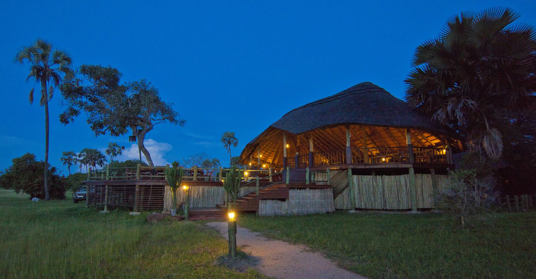 Mbali Mabli Katavi Lodge