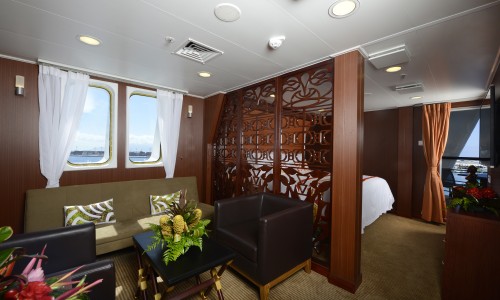 Suite Royale