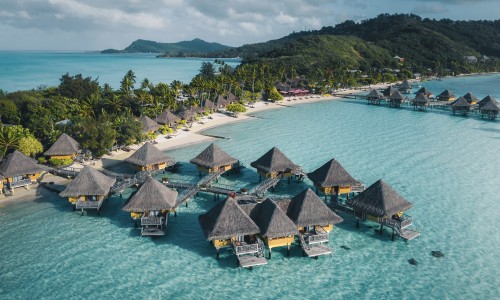 Intercontinental Bora Bora Le Moana Resort