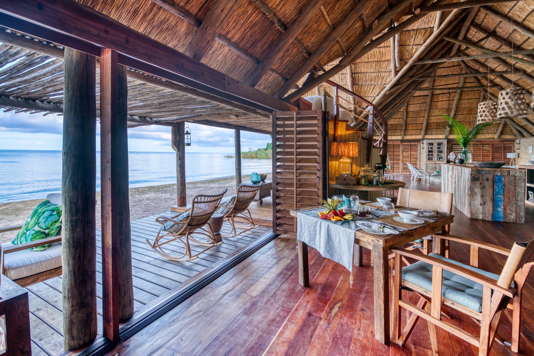 Mbali Mbali Mahale Lodge