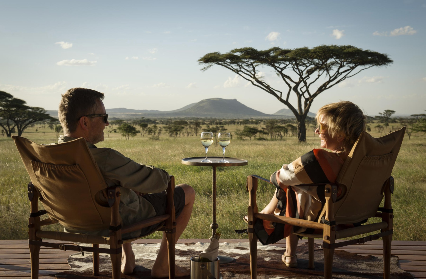 Siringit Serengeti Camp