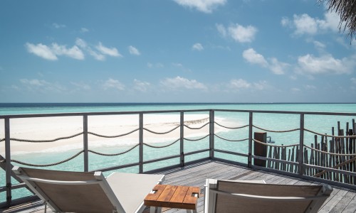 Senior Water Villa