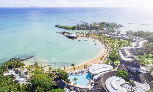 LUX* Grand Gaube Mauritius