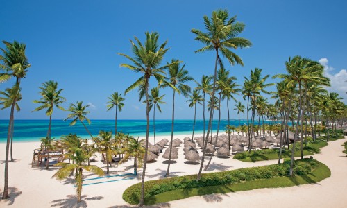 Punta Cana - Dreams Royal Beach  Punta Cana