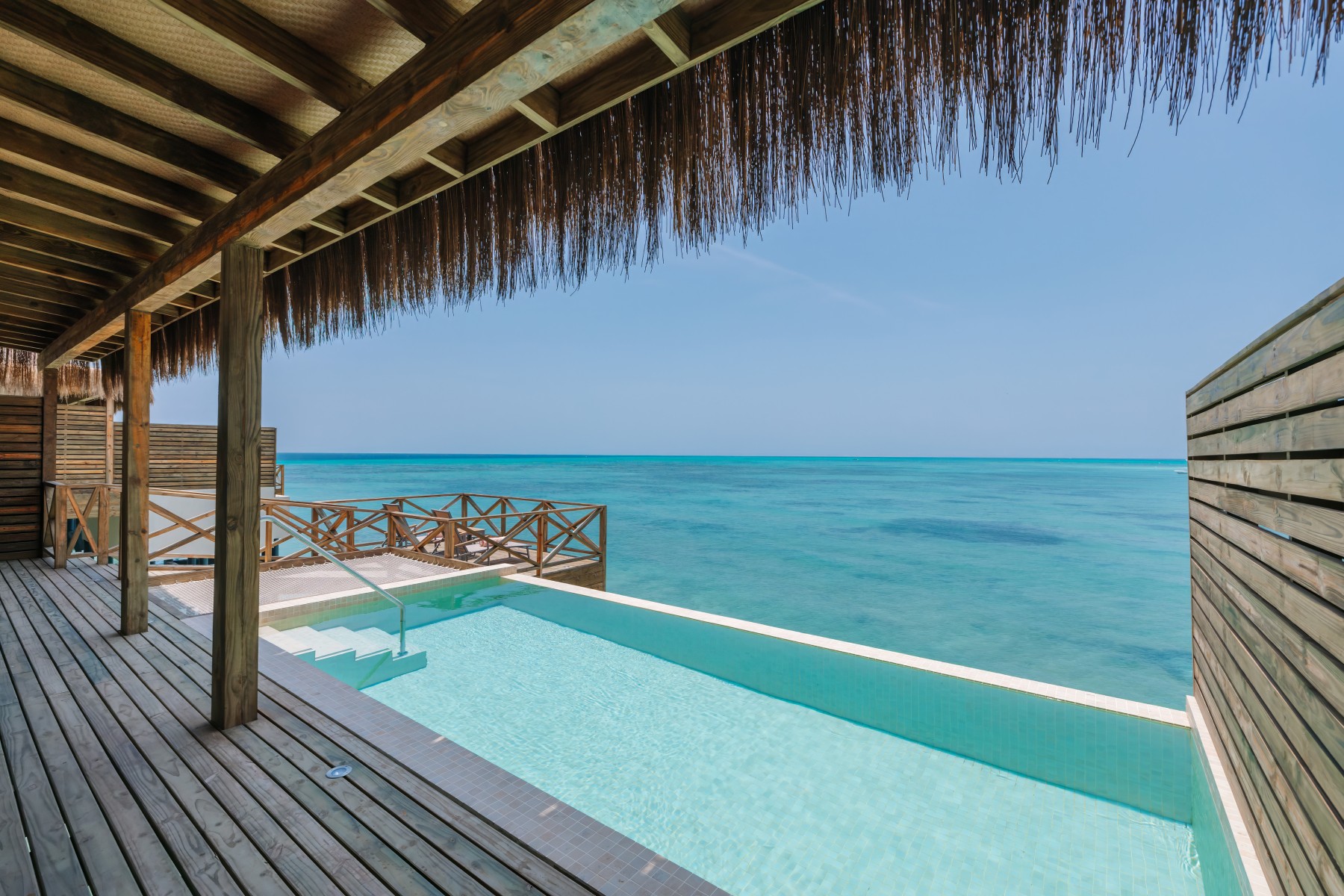 Lagoon Suite with Pool