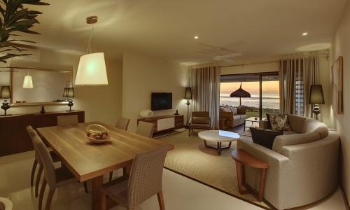 Appartement Beachfront