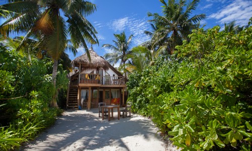 Villa Crusoe