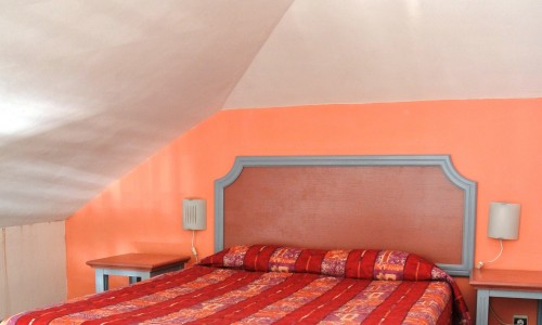 Studio mezzanine