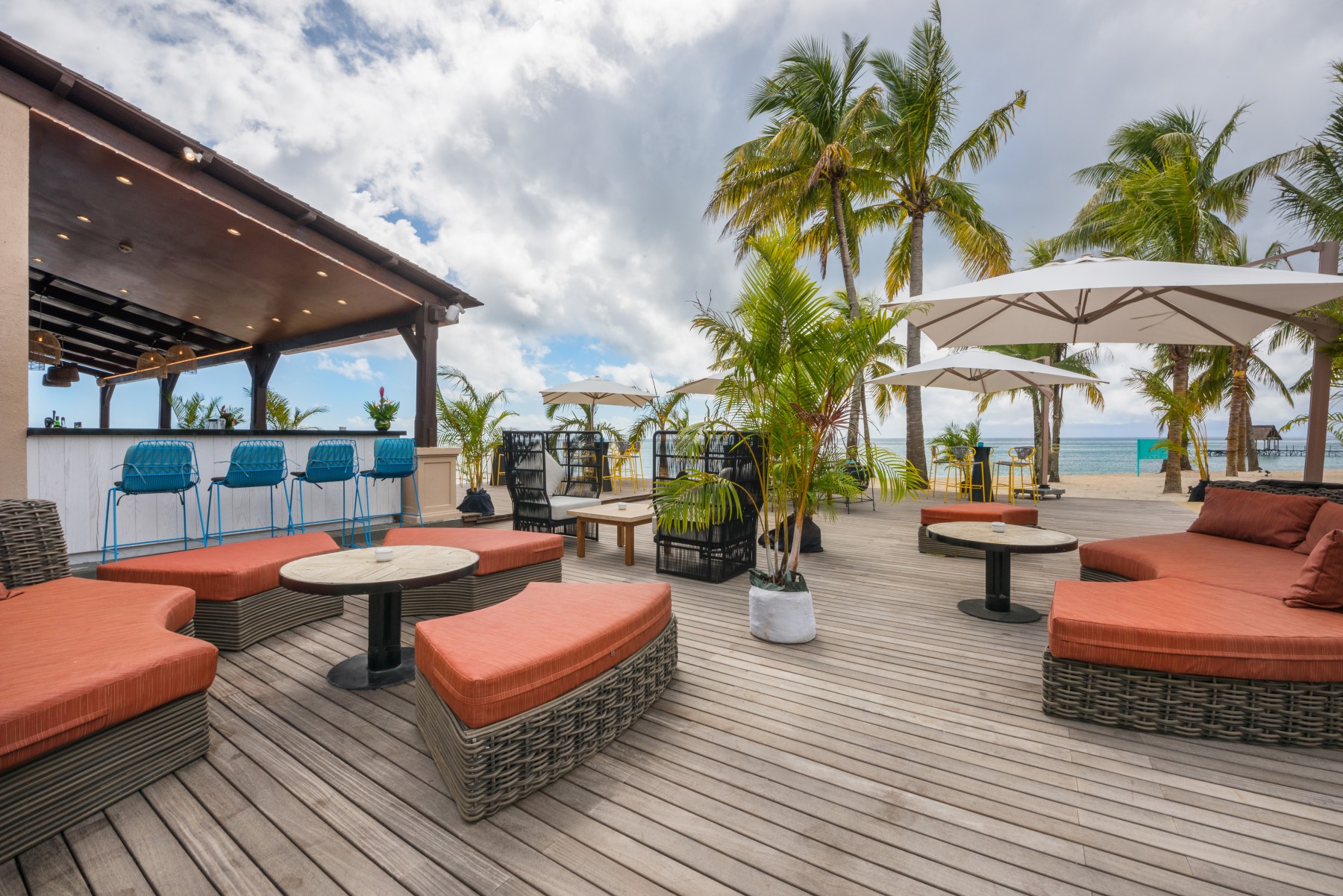 Le Méridien Ile Maurice