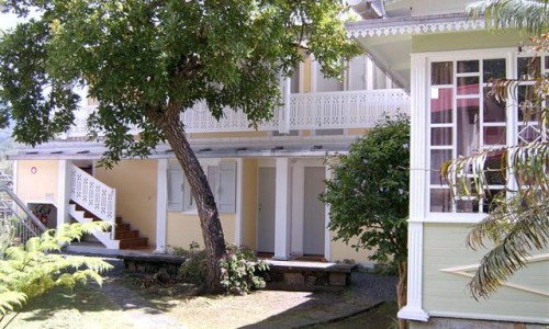 Le Relais des Cimes