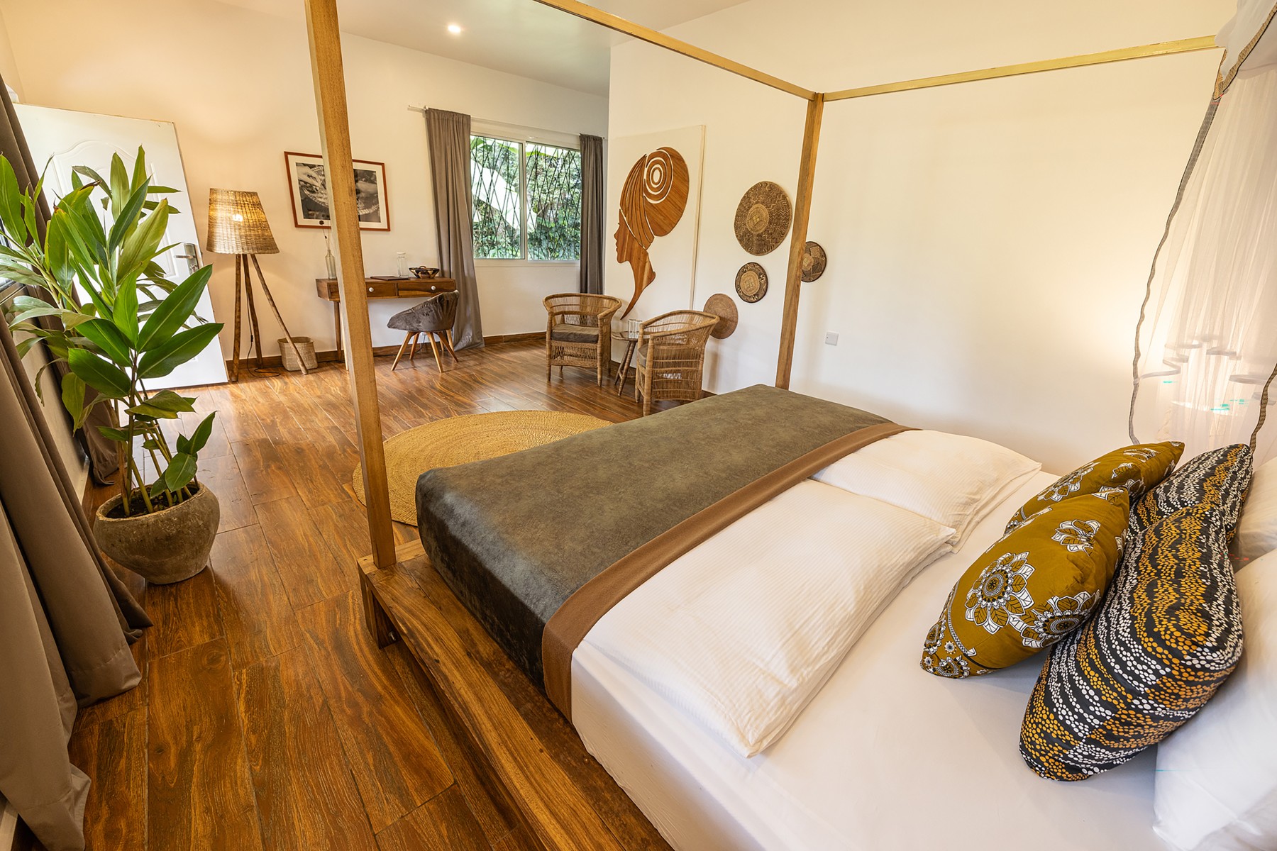 Kilimanjaro Coffee Lodge