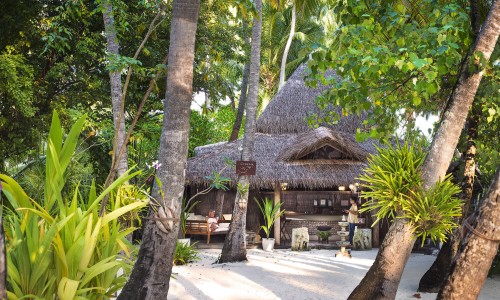 Diamonds Thudufushi Maldives Resort & Spa
