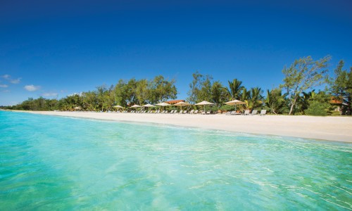 Crystals Beach Resort Belle Mare