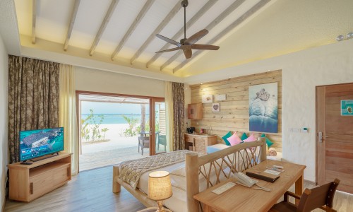 Beach Suite avec Piscine