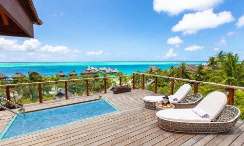 Villa Horizon Piscine