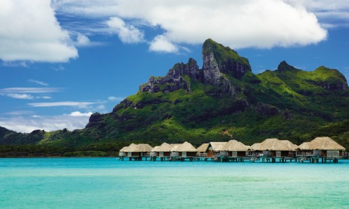 Four Seasons Resort Bora Bora