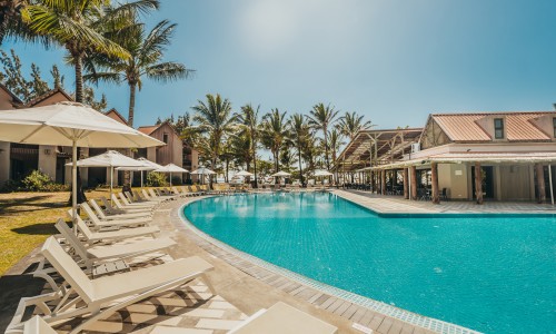 Crystals Beach Resort Belle Mare