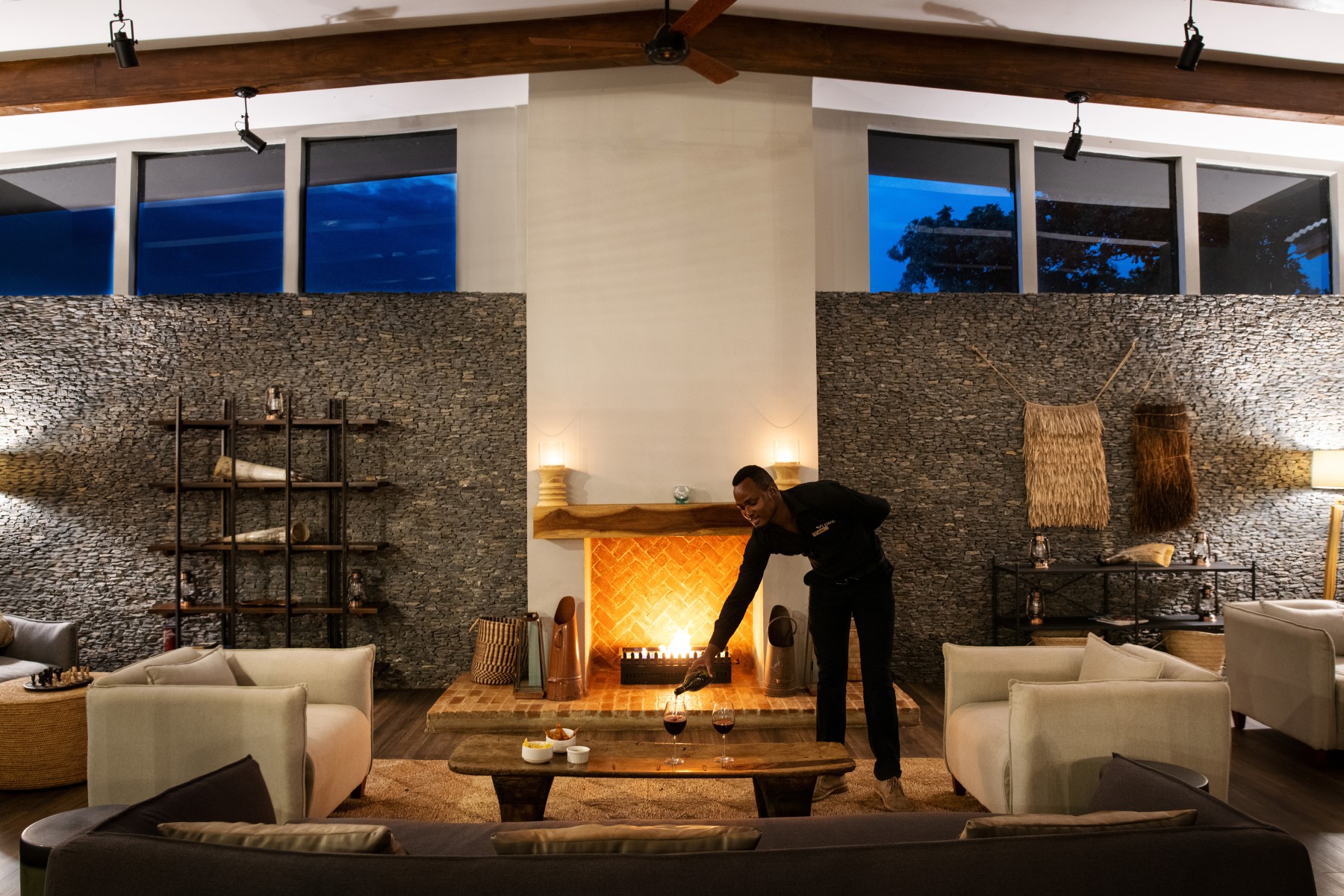Lemala Mpingo Ridge Lodge