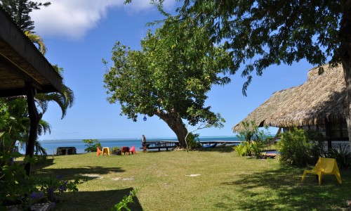 Pension Linareva Beach Resort