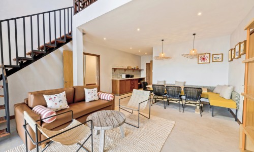 Beach Villa 4 chambres