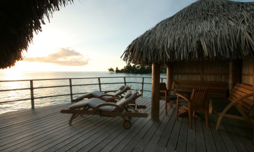Suite Pilotis Sunset