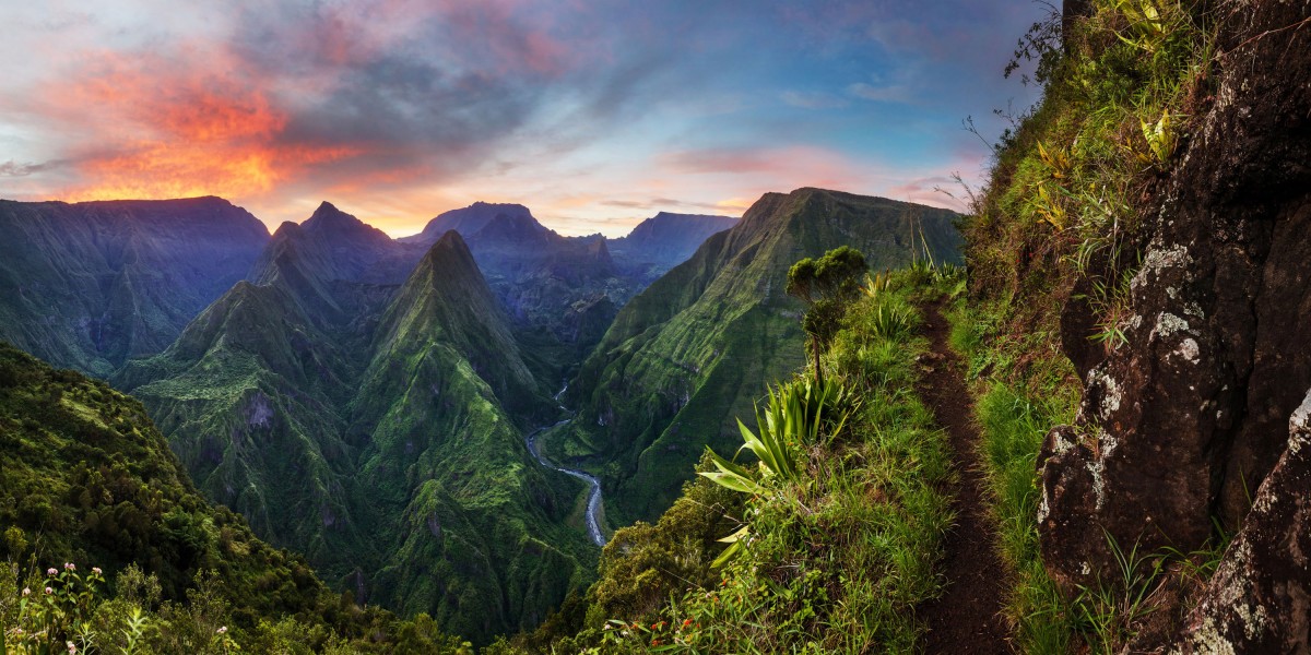 Ocean Indien Réunion