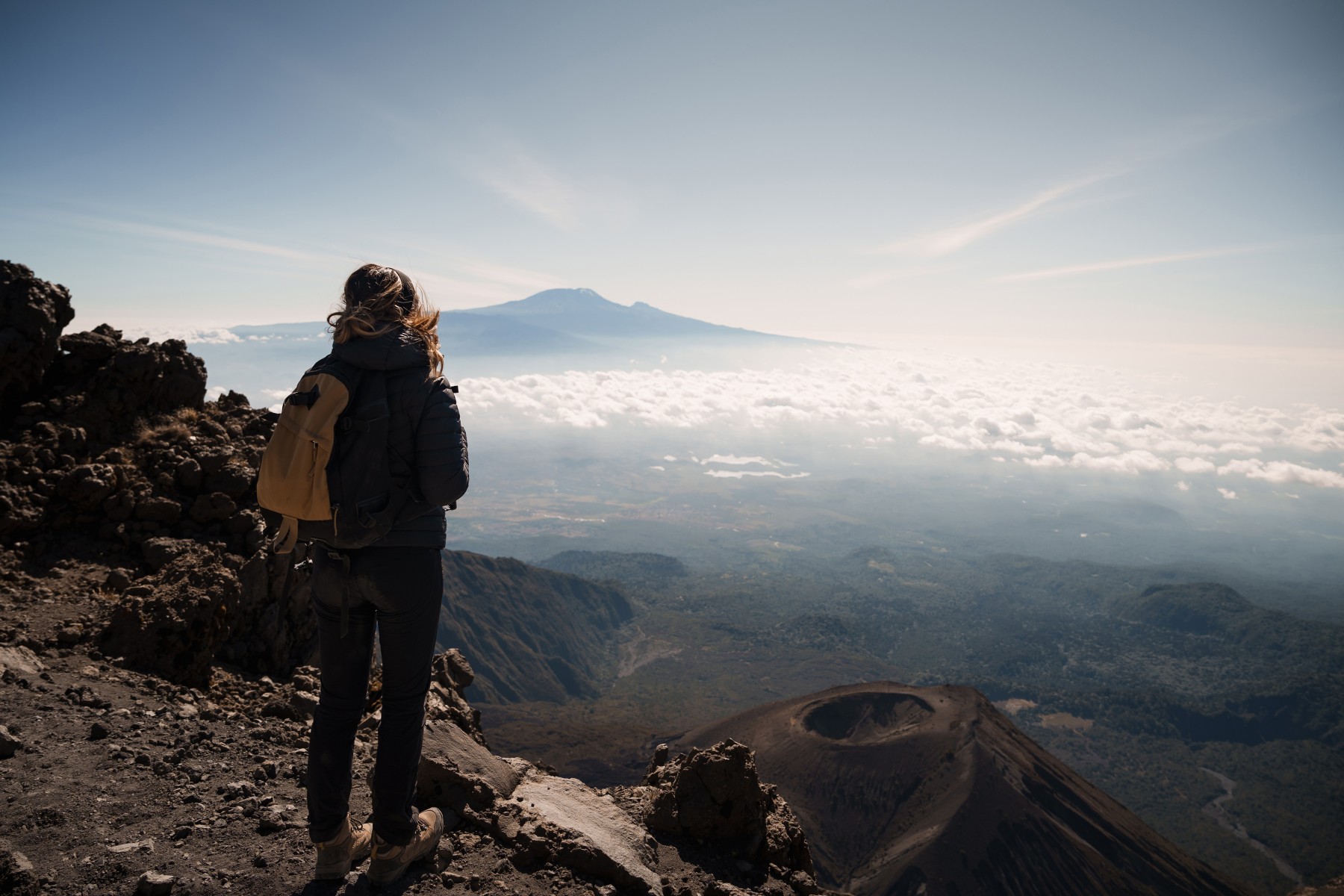 Trekking Tumbusi