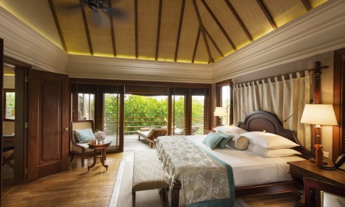 Villa on Stilts