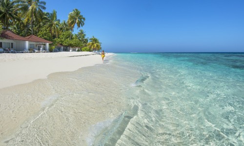 Diamonds Thudufushi Maldives Resort & Spa