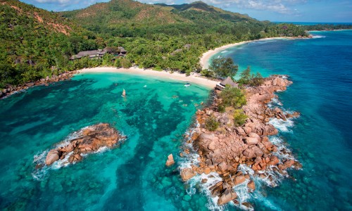 Constance Lemuria Seychelles