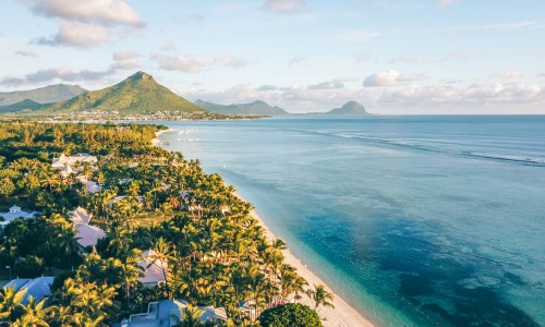 Sugar Beach Mauritius