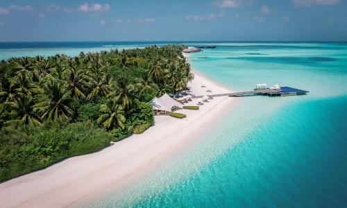Conrad Maldives Rangali Island