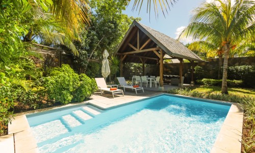 Superior Pool Villa