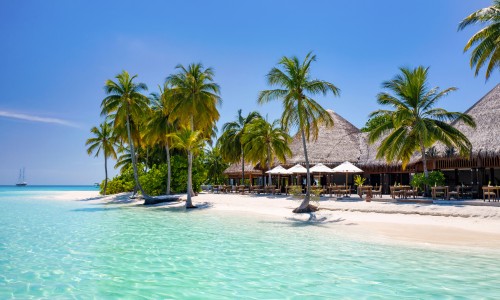 Mirihi Island Resort