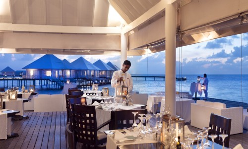 Diamonds Thudufushi Maldives Resort & Spa