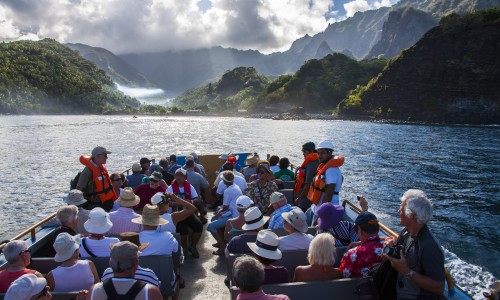 Croisières Aranui