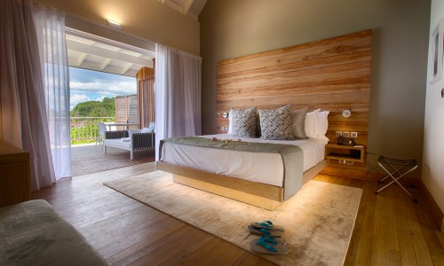 Ocean View Chalet