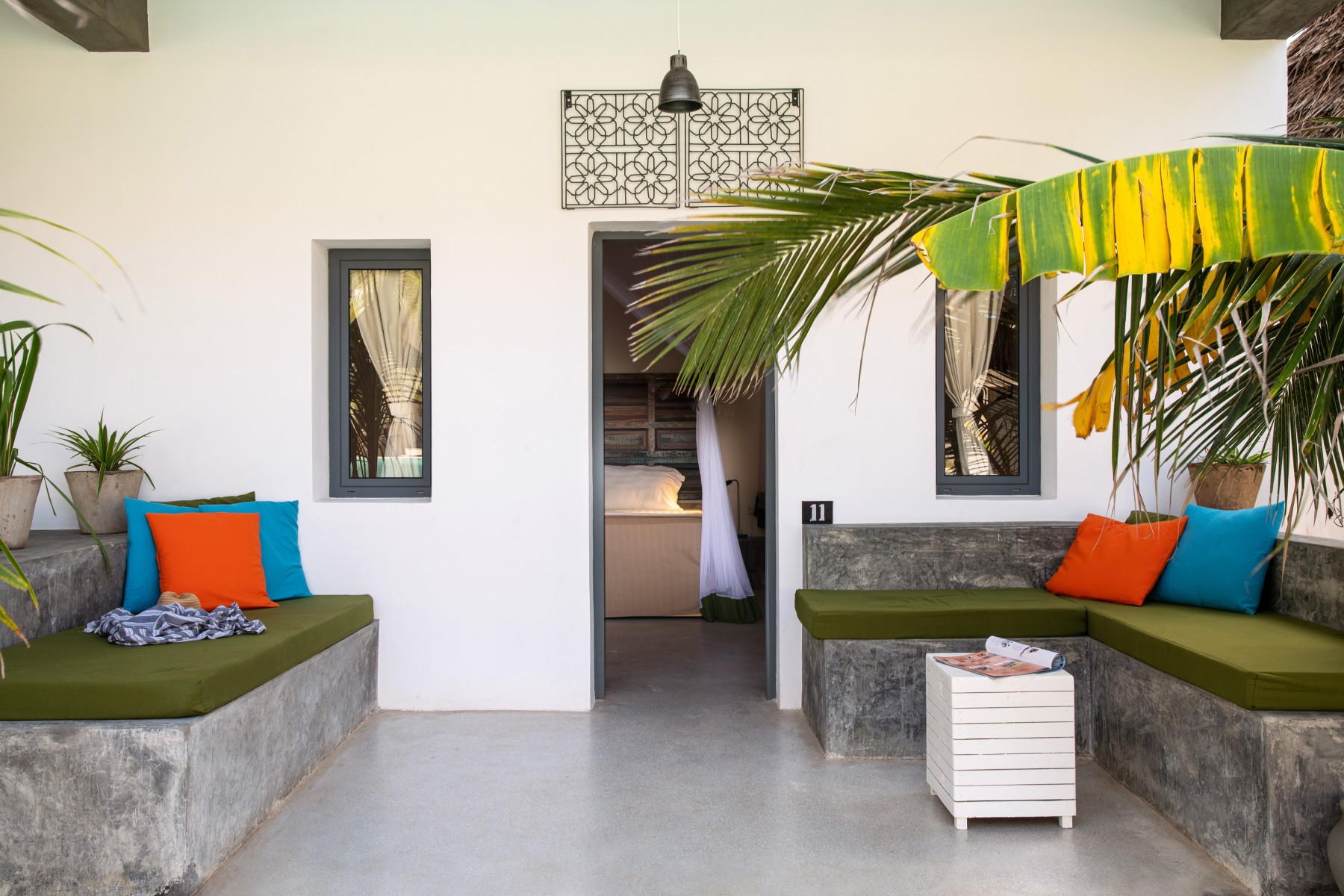 Ground Floor Room