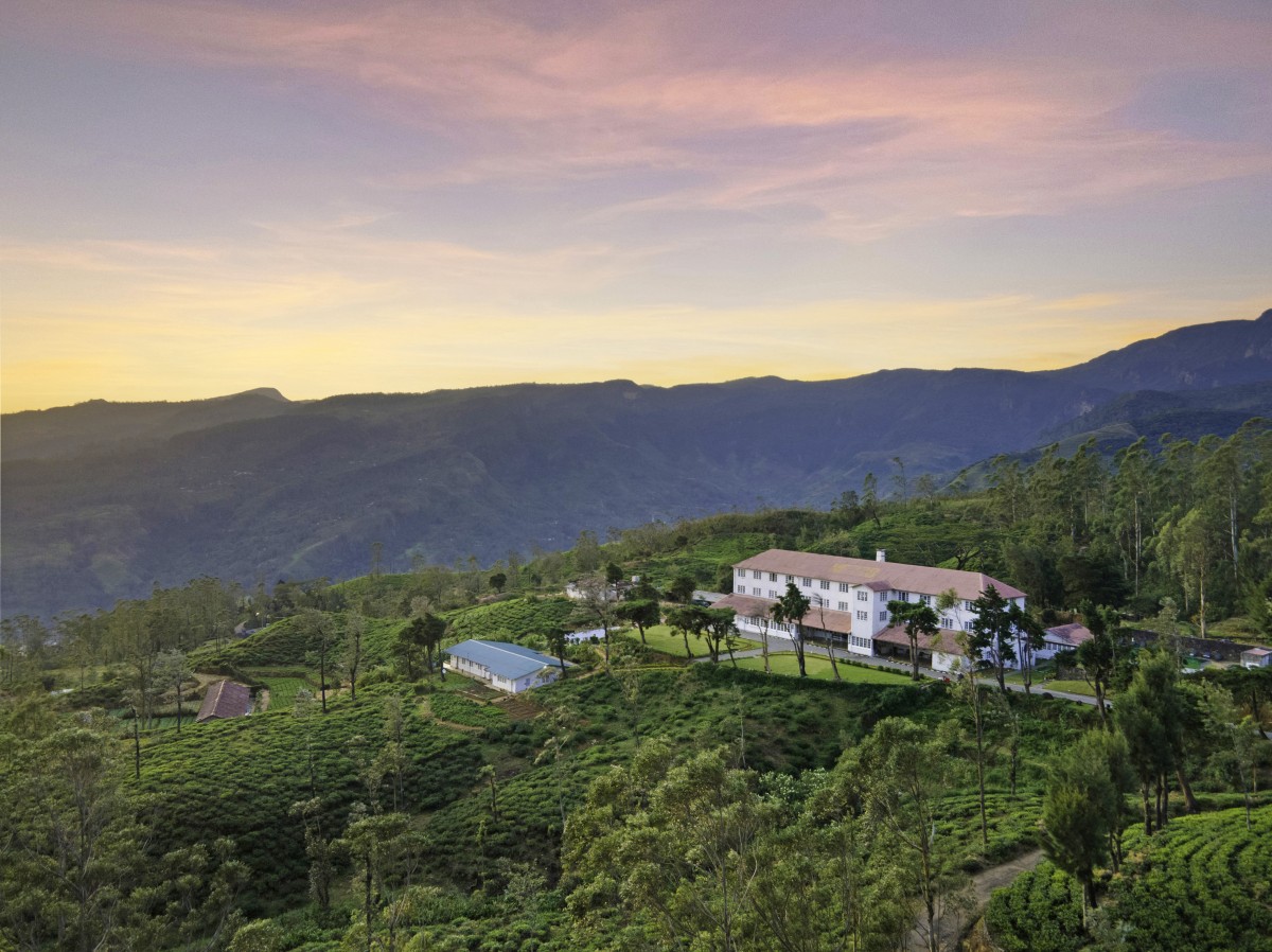 Sri Lanka Les hauts plateaux