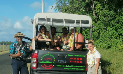 Pension Taitaa