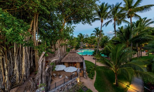 Canonnier Beachcomber Golf Resort & Spa