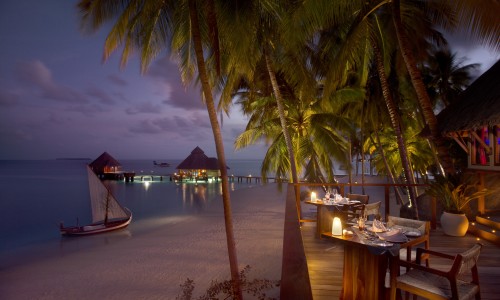 Conrad Maldives Rangali Island