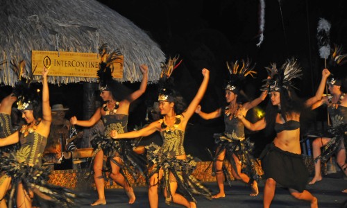 Intercontinental Tahiti Resort & Spa