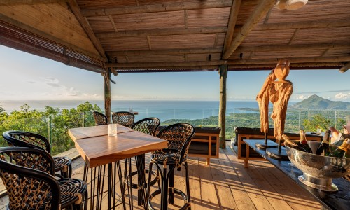 Lakaz Chamarel Exclusive Lodge
