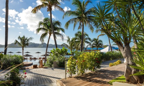 Christopher St Barth