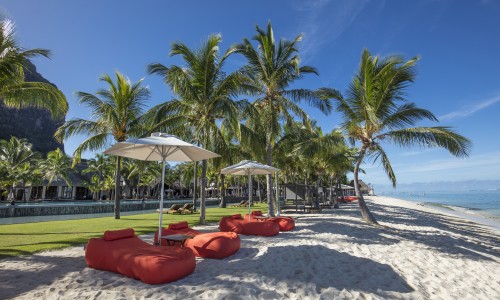 Dinarobin Beachcomber Golf Resort & Spa