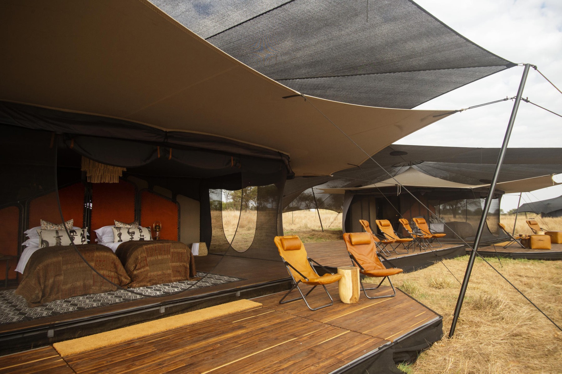 Family Tent
