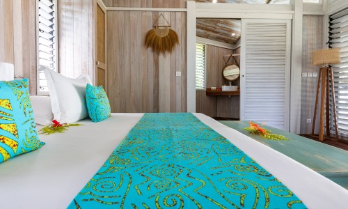 Bungalow Tropical
